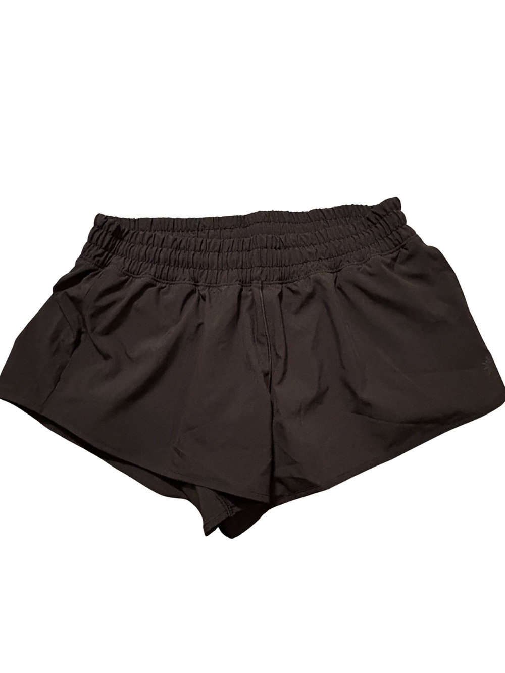 Offline by Aerie Women's Black Athletic Shorts
